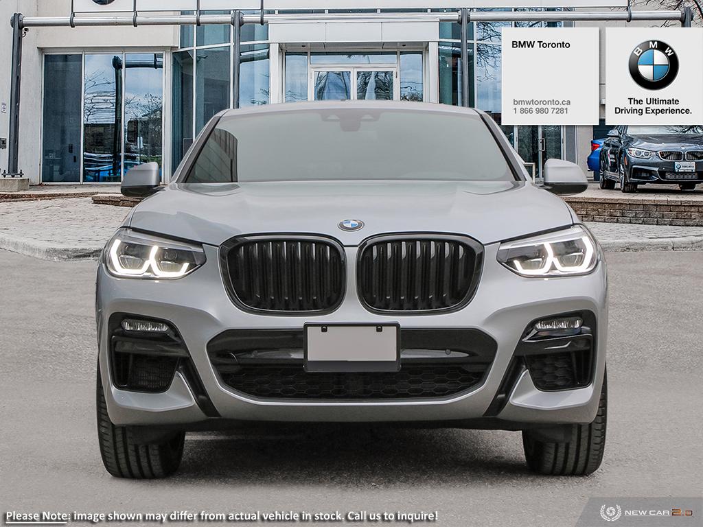 New 2020 Bmw X4 M40i