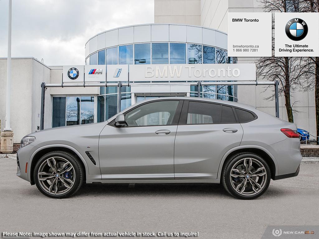 New 2020 Bmw X4 M40i