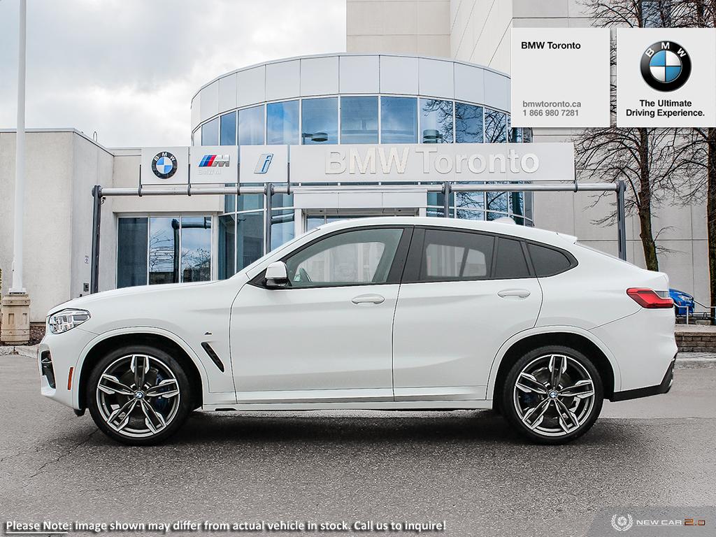 New 2020 BMW X4 M40i 4-Door Coupe in Toronto #NN13411 ...