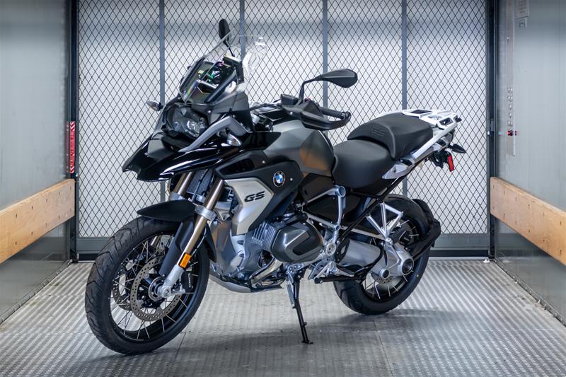 New 2020 BMW Motorcycle R1250GS in Toronto #B9948 | BMW Toronto