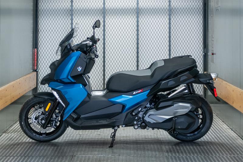 New 2019 BMW Motorcycle C400 X Scooter Scooter in Toronto #B9863 | BMW ...