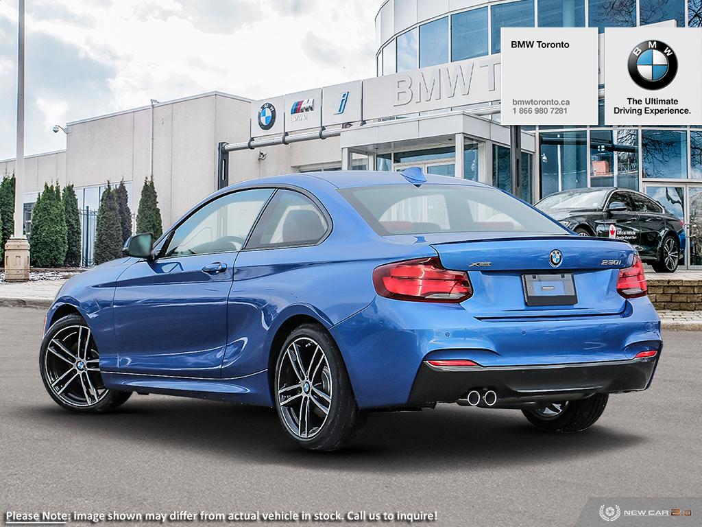 2020 bmw 2 series 230i xdrive coupe awd