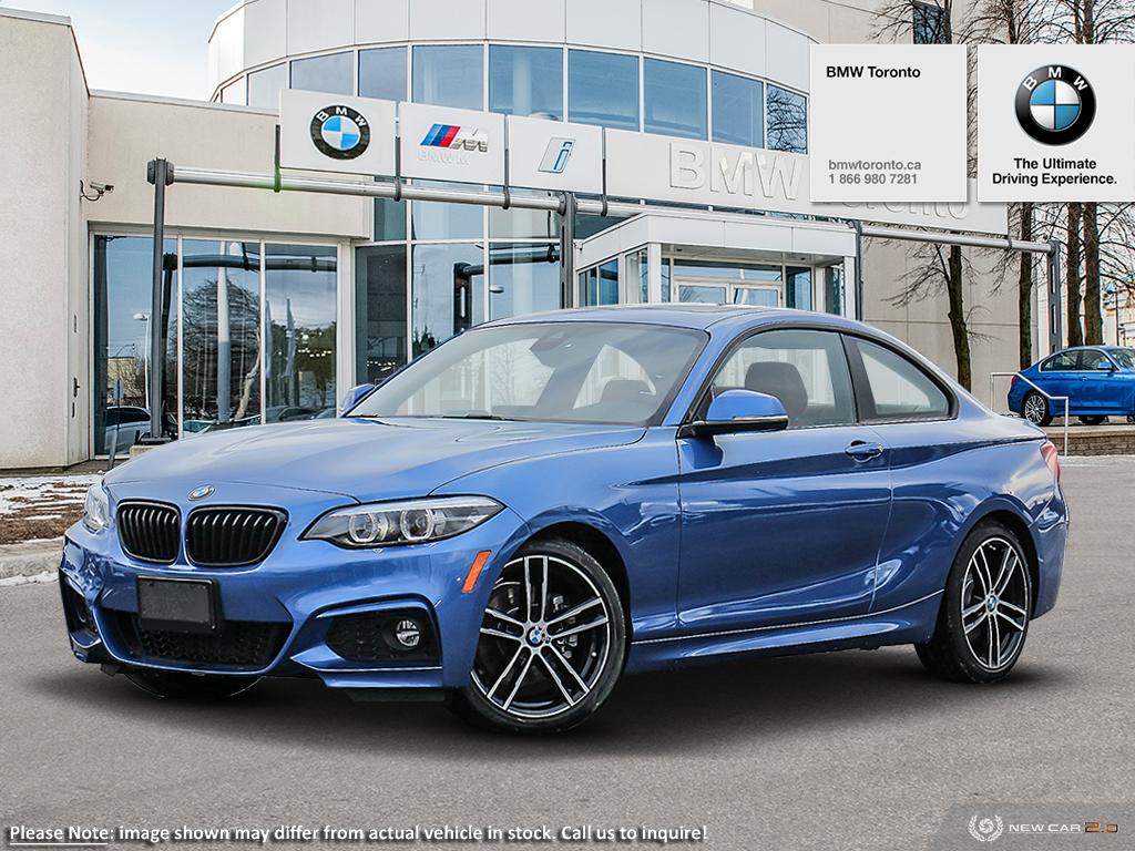 New 2020 BMW 230i xDrive Coupe 2-Door Coupe in Toronto #NN13753 | BMW ...