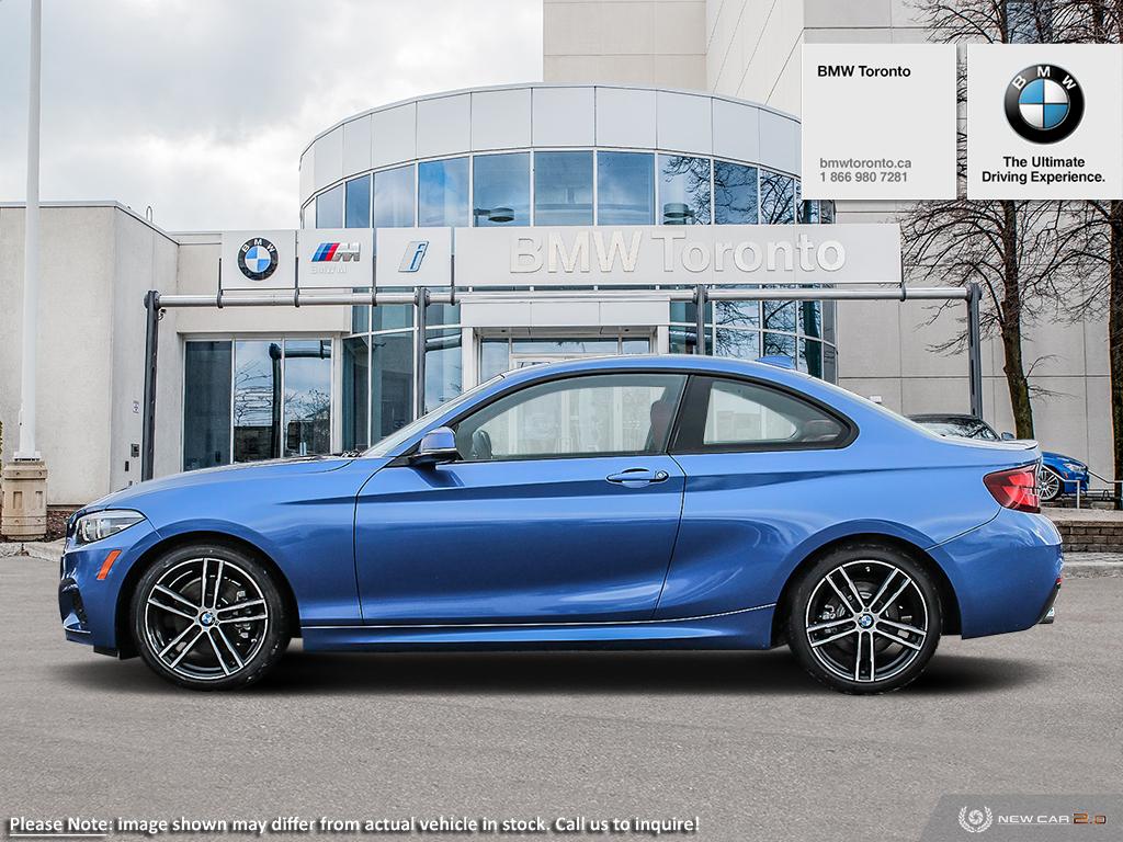 New 2020 BMW 230i xDrive Coupe 2-Door Coupe in Toronto #NN13753 | BMW ...