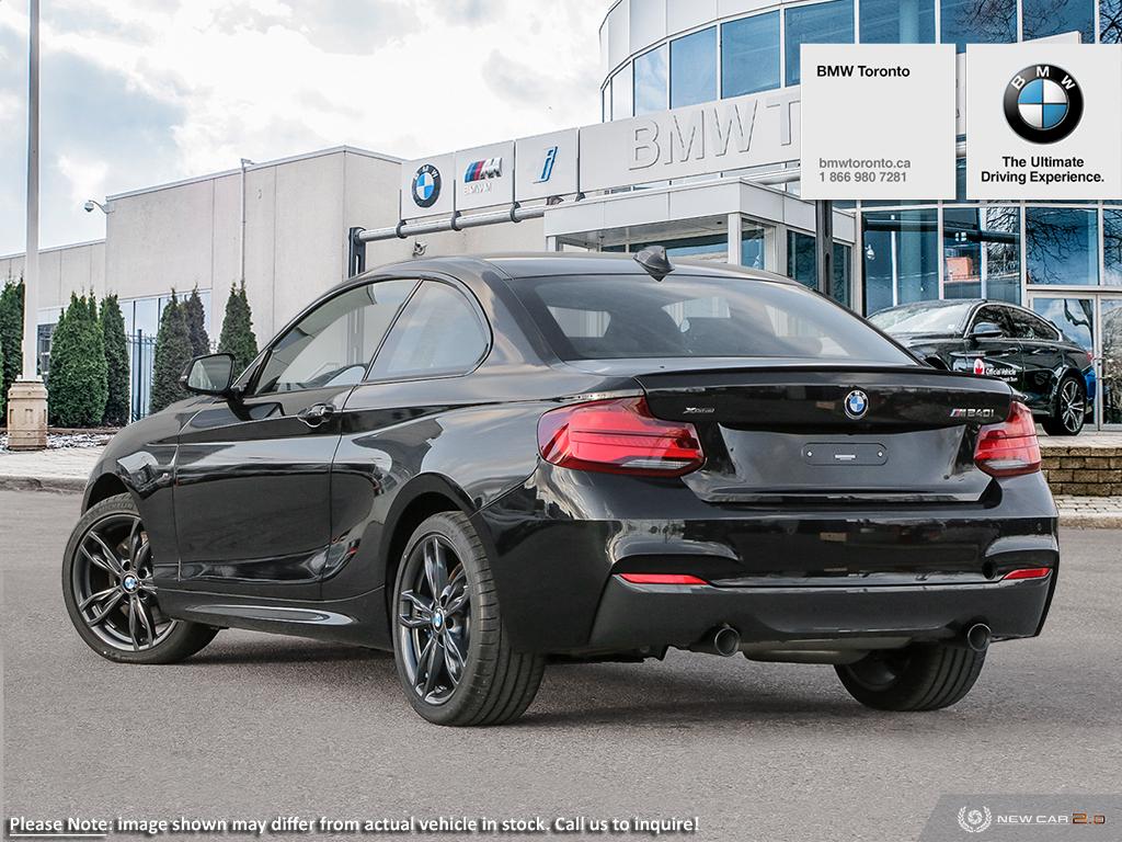 Bmw m240i xdrive coupe