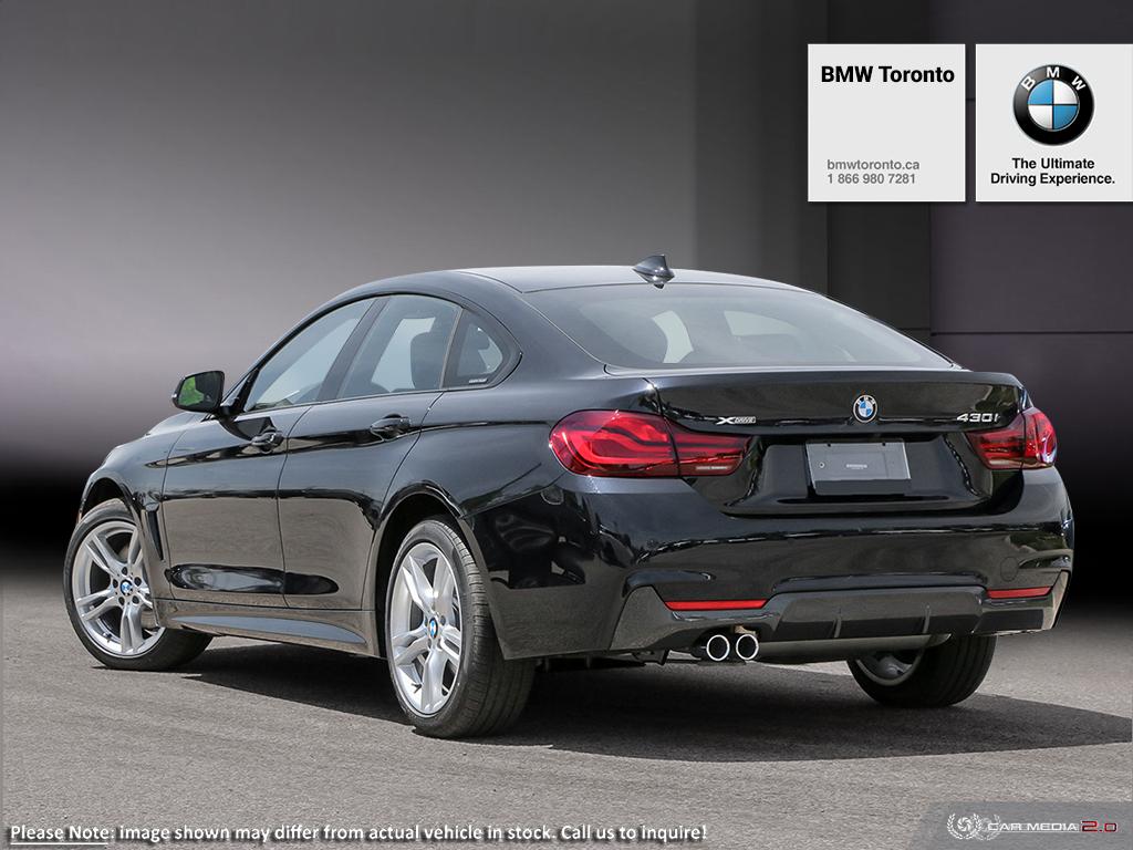 New 2020 BMW 430i xDrive Gran Coupe 4-Door Coupe in Toronto #NN13400 ...