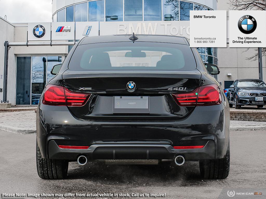 New 2020 BMW 440i xDrive Gran Coupe 4-Door Coupe in Toronto #NN13036 ...