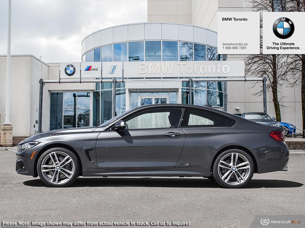 Demo 2019 BMW 440i xDrive Coupe 2-Door Coupe in Toronto #NN12007 | BMW ...