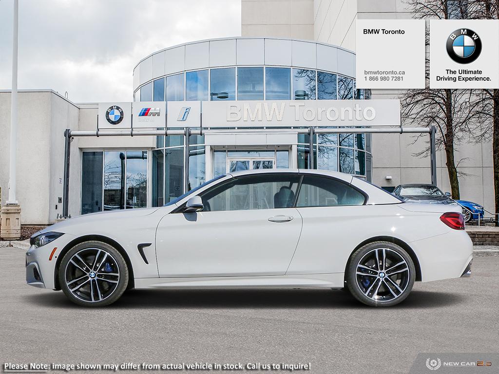 New 2020 Bmw 430i Xdrive Cabriolet Convertible In Toronto #nn13659 