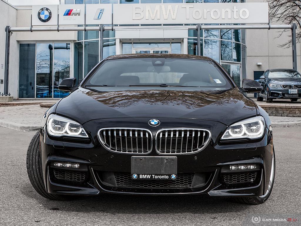 Pre Owned 2016 Bmw 650i Xdrive Gran Coupe