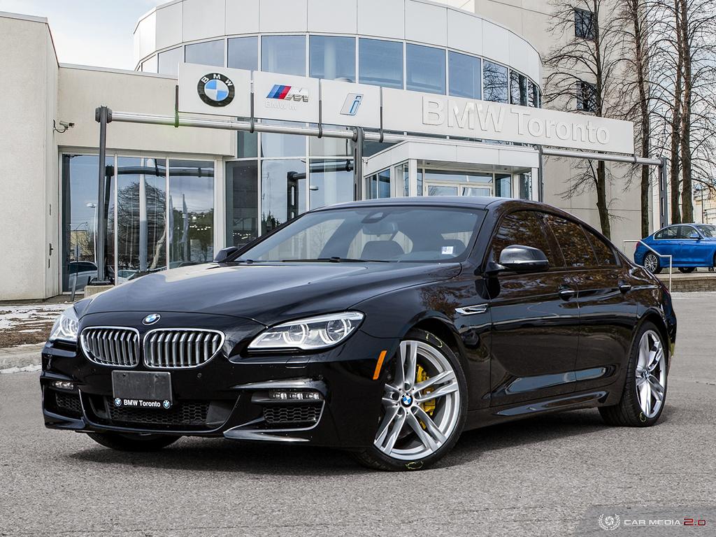 Pre Owned 2016 Bmw 650i Xdrive Gran Coupe