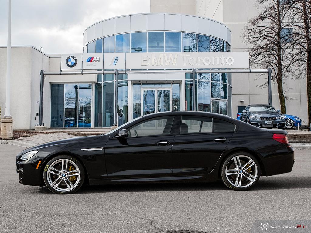 Pre Owned 2016 Bmw 650i Xdrive Gran Coupe