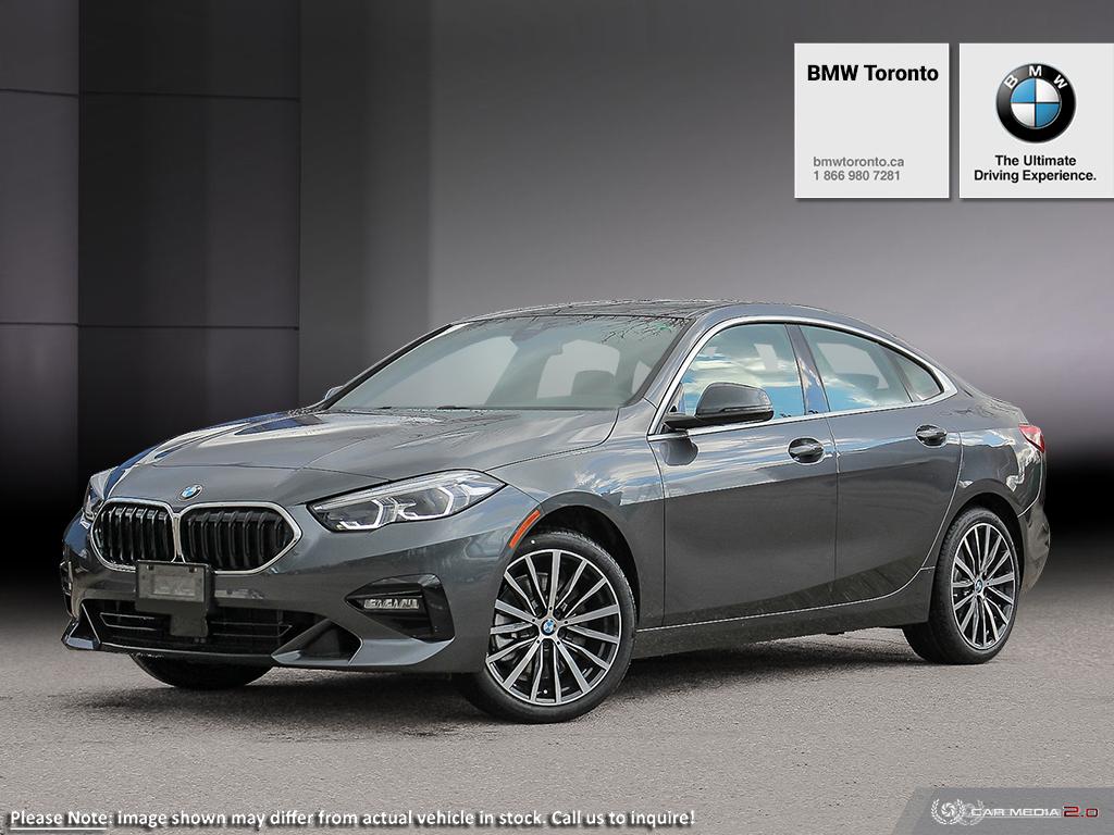 Demo 2020 BMW 228i xDrive Gran Coupe 4-Door Coupe in Toronto #NN13873 ...