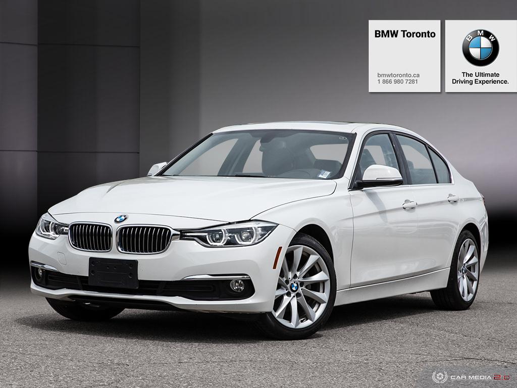 Bmw 320 i xdrive