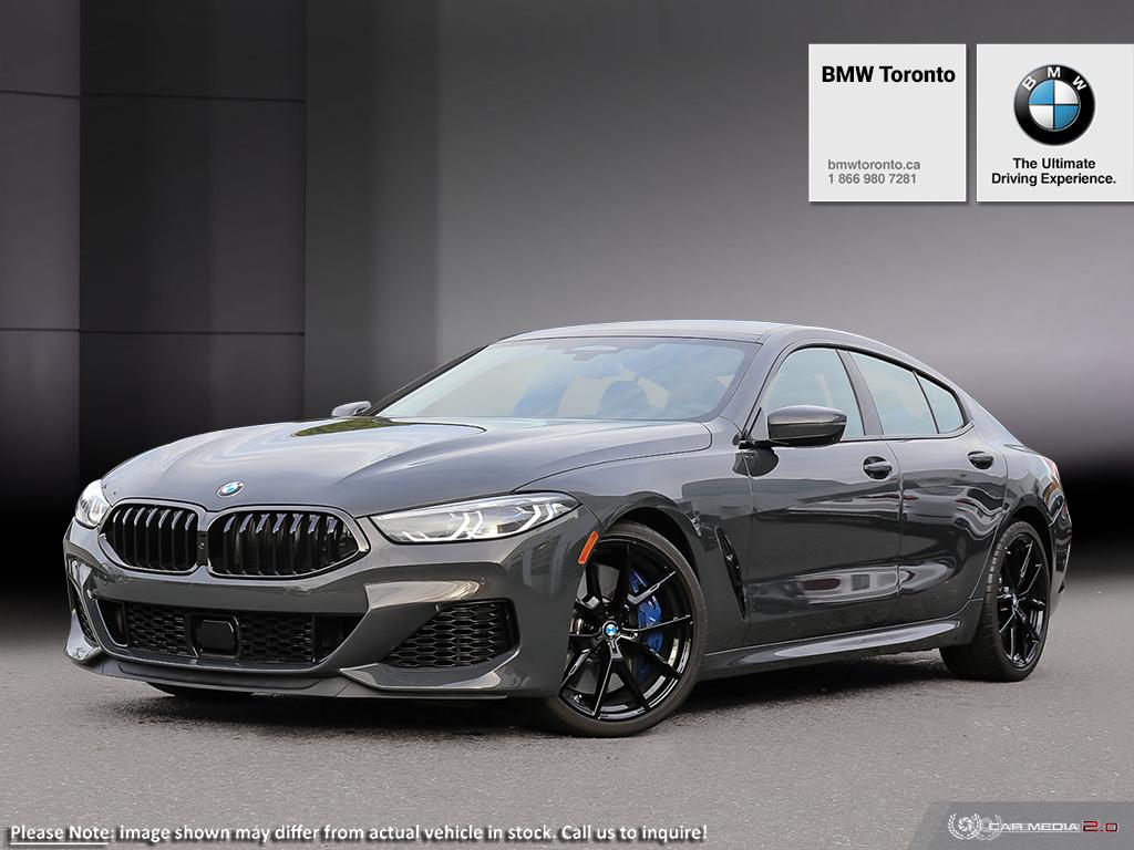 Bmw m850i 2020