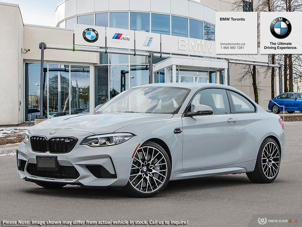 Bmw m2 competition 2020