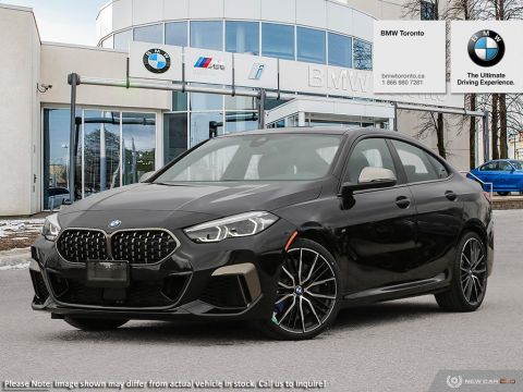 New 2021 BMW M235i xDrive Gran Coupe 4-Door Coupe in ...